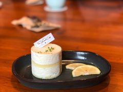 青柠冻芝士-fishtank鱼缸咖啡(三山街店)