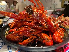招牌油焖大虾-松哥油焖大虾(皇岗一店)
