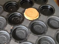 -半饱台式茶点