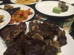 -博悦公馆尚悦自助餐厅