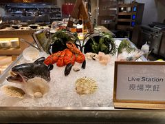 -鸣诗自助餐(澳門四季酒店)