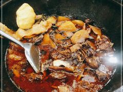 -老东北大铁锅·烧烤·东北菜