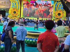 -西双版纳原始森林公园