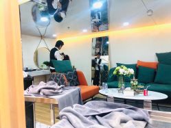 -尚·丹尼Hair