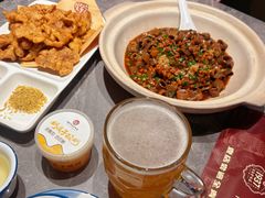 -1937青岛老味道·海肠捞饭·青岛菜(大鲍岛栈桥店)