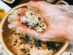 自制饭团-首尔馆韩国料理(金童路店)
