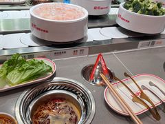 -龍歌自助小火锅(雨花台江南虹悦城店)