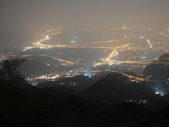 -鬼笑石后山停车场