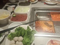 -海底捞火锅(大融城店)