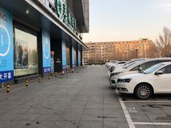 -翠微百货(龙德店)