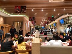 大堂-西贝(宝乐汇店)