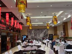 大堂-玉华台饭庄·淮扬菜·烤鸭(望京店)