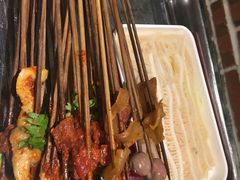 -钢管厂五区小郡肝串串香(通锦桥店)