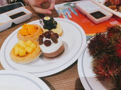 -咖啡苑自助餐厅·中国大饭店