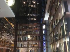 大堂-君子·兰餐厅(长江路店)