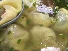 -顶巧鸡汤馄饨(虹口总店)