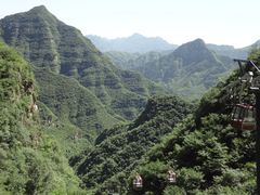 -十渡东湖港风景区