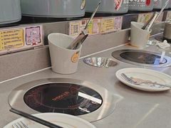 -大橘元自助回转火锅(天河新天地店)