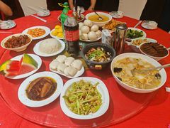 -青岛蓝海大饭店·渔歌舫(李沧店)