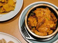 石锅老味豆腐-天怡興·百年蒸饺(中心书城店)