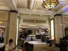 -上海和平饭店茉·莉酒廊 Jasmine Lounge