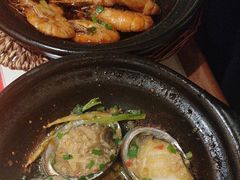 -恭喜上堓砂锅焗·海鲜大排档(闵行龙湖店)