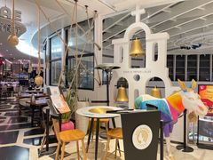 大堂-HELLO MUSAE 拾光缪斯餐厅·纯正希腊风味(苏州中心店)