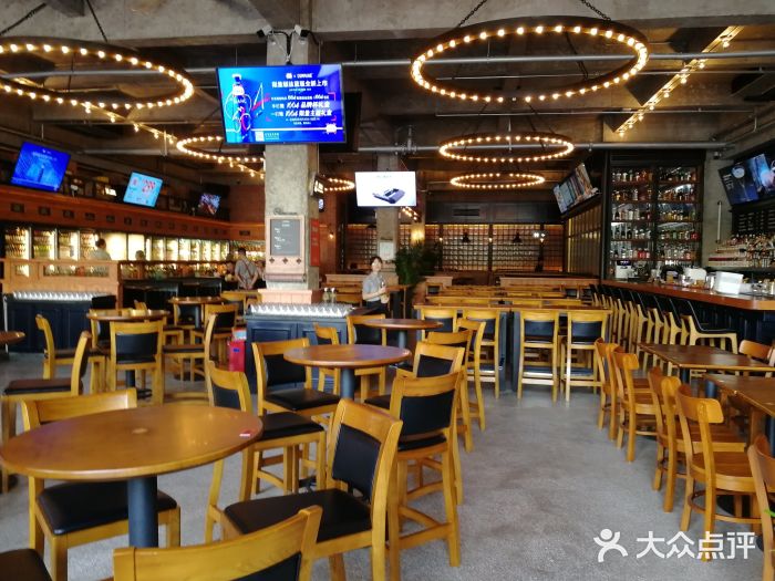 COMMUNE幻师(十亩地店)大堂图片
