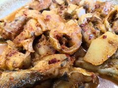 风味鳕鱼-老朴饭店(邮政街总店)