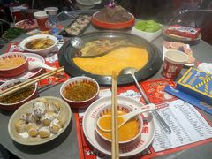 -生活如沸·顺德水牛奶火锅(大学路店)
