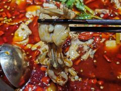 -蛙一刀·麻椒鱼火锅(金仙桥店)