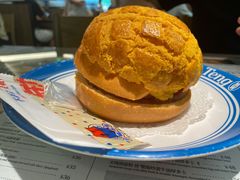 旺角菠萝包-敏华冰厅(天河城店)