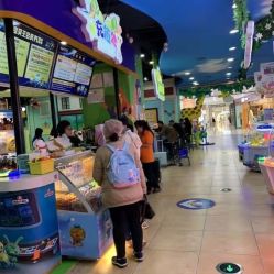 -万达宝贝王(长春红旗街店)