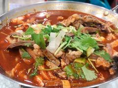 铁锅羊杂碎-老毛手抓·盐池滩羊非遗手抓(宁夏总店)