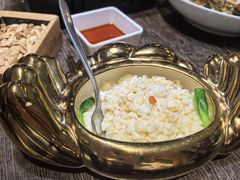 芙蓉炒蟹-魁盛居百年鲁菜馆(县西巷店)