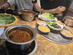 -塔兰齐新疆孜然火锅(鲤鱼山路店)