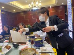 -东来顺饭庄(王府井步行街店)