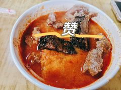 肉羹-乌糖沙茶面(民族路店)