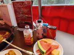 -刘火辣老火锅(光谷店)