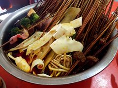 串串-老瓦房冷锅串串(文殊院店)