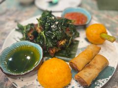 -浩海火烧云傣家菜(京广店)