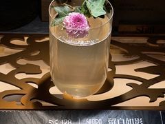 -Shift cocktail bar鸡尾酒吧