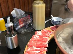 -北门涮肉·炭火铜锅涮肉(什刹海店)