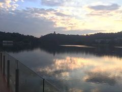 -白云湖畔酒店-湖畔餐厅