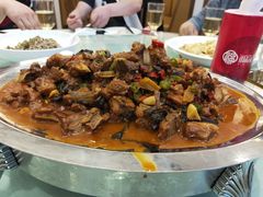-俭寨大盘鸡·新疆菜·烧烤(博乐店)