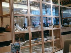 面包甜点陈列柜-ROIIN用心(杭州首店)