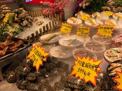 -必点海鲜·鲅鱼水饺(鞍山西道店)