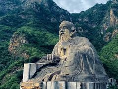 -圣莲山风景区