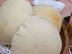 三拼皮塔饼-BRBR叙利亚餐厅(总店)