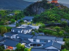 -雅达·阳羡溪山小镇中心